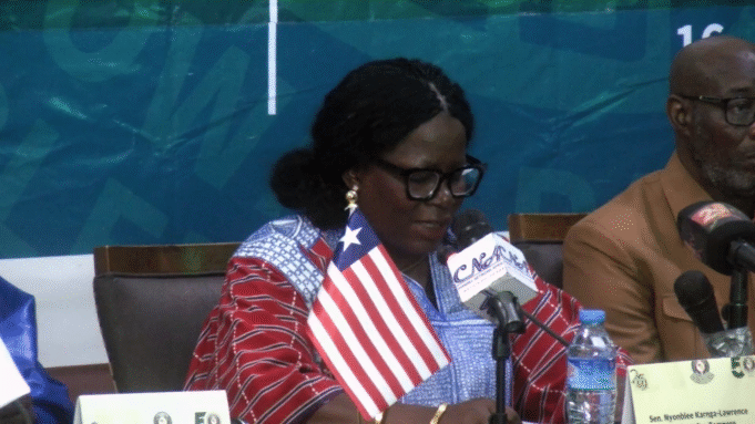 Libéria / La Sénatrice Nyonblee Karnga‑Lawrence ouvre les travaux de la Commission mixte du parlement de la CEDEAO par un appel à “investir pour l’emploi et la paix”