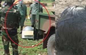 Chute d’objets métalliques à Tambacounda : l’armée intervient après des explosions