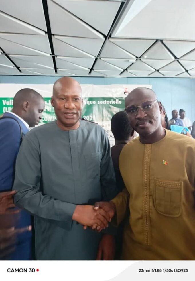 Don de sang à Darou Khoudoss : « Santé Sunu Yité » en action pour le Grand Magal de Touba.