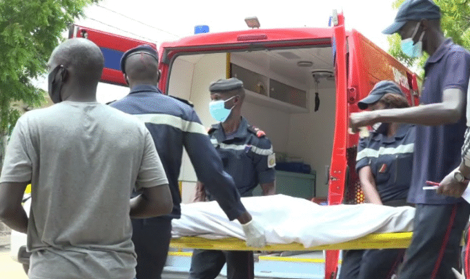 Bambilor : Abdou Aziz Ndoye, sauvagement tué à la machette, révèle le nom de son agresseur avant sa mort