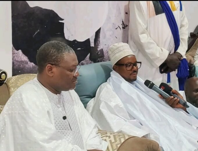 MAGAL TOUBA: La SENELEC renforce le réseau électrique à Touba.