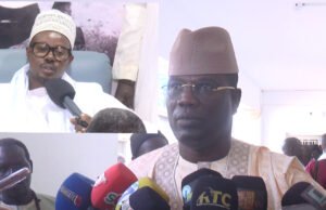 Touba – Inondations : Cheikh Abdou Bara Dolly salue les efforts de l’État pour le plan de redressement les étrangers…….