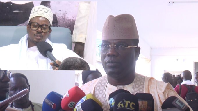 Touba – Inondations : Cheikh Abdou Bara Dolly salue les efforts de l’État pour le plan de redressement les étrangers…….