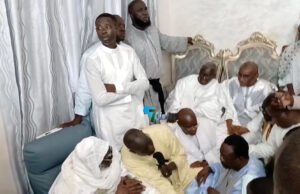 MAGAL TOUBA :Le président de l’ APR Macky Sall a dépêché une forte délégation dans à Touba.