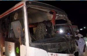 Saint-Louis – Grave accident à Gandon : 5 morts et 29 blessés