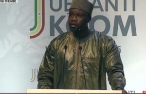 Plan de redressement : Ousmane Sonko annonce un remaniement.