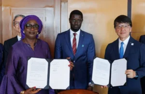 Japon : Les accords signés par le président Bassirou Diomaye Faye décryptés…