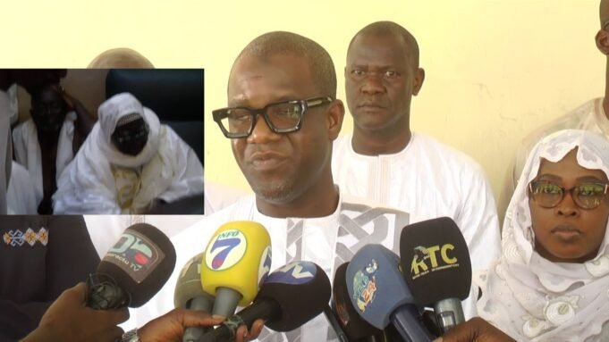 Plan de redressement économique et social Me Babacar Ndiaye donne son avis