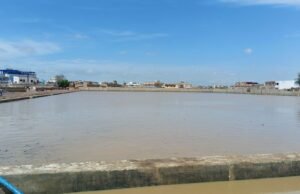 Inondations à Touba : débordement maîtrisé au bassin de Keur Kabb après de fortes pluies