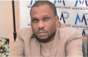 Affaire Madiambal Diagne : Le journaliste Babacar Fall est libre