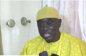 URGENT : DÉCÈS D’ABDOU AZIZ MBAYE, PRÉSIDENT DES COMMUNICATEURS TRADITIONNELS DU SÉNÉGAL.
