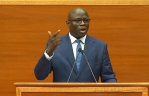 L’Assemblée nationale entame l’examen du projet de loi de finances 2026.