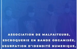 CYBERCRIMINALITÉ : La DSC démantèle un vaste réseau d’escroquerie et défère deux individus !