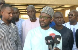 Mbacké : Les anciens élèves offrent un important lot de matériels électriques au lycée