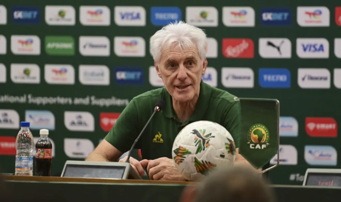 CAN 2025 – Les Bafana Bafana ouvrent le bal : Hugo Broos dévoile une liste ambitieuse et fidèle à sa philosophie