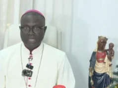« Noël, occasion de réconcilier nos cœurs » : L’appel de l’archevêque de Dakar, Mgr André Gueye