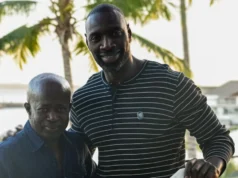 Officiellement nommé ambassadeur : Omar Sy rejoint la famille Dakar 2026 et porte la voix de la jeunesse.