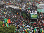 Parade des Lions : primes historiques et distinctions nationales pour les champions d’Afrique