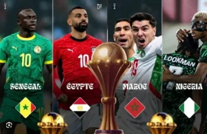 Maroc, Sénégal, Nigeria ou Egypte : Football Manager prédit les vainqueurs des demi-finales de la CAN 2025