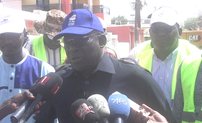 Touba : les incompréhensions levées autour du bassin de Nguiranène