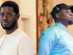 Déception au Palais: la fissure Diomaye–Sonko confirmée par des députés au sortir du ‘Ndogou’