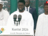 Korité 2026: Diomaye Faye appelle à faire perdurer les valeurs du Ramadan.