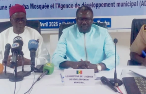 Touba : signature d’une convention de partenariat entre la commune de Touba Mosquée et l’Agence de Développement Municipal pour renforcer la planification urbaine
