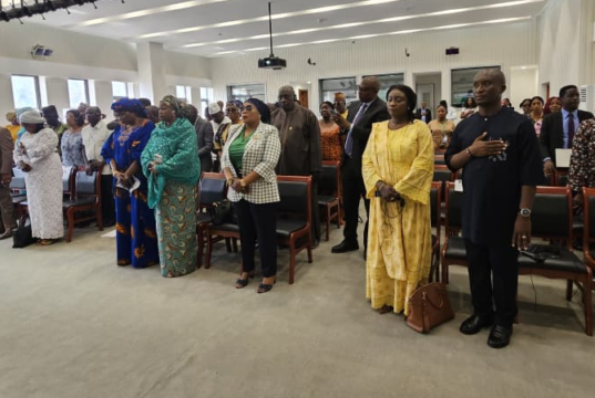 Protection des enfants en Afrique de l’Ouest : le Parlement de la CEDEAO en conclave à Freetown pour des réponses concrètes