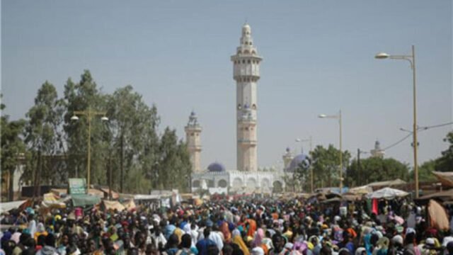 Grand Magal de Touba