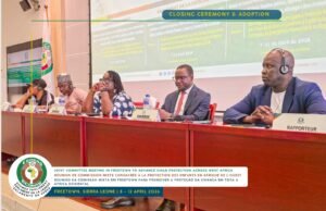 Le Parlement de la CEDEAO renforce son engagement contre l’exploitation des enfants en situation de rue