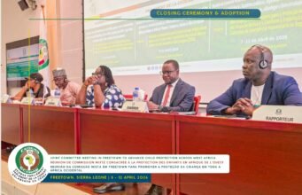 Le Parlement de la CEDEAO renforce son engagement contre l’exploitation des enfants en situation de rue