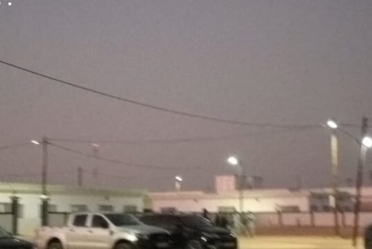 Mbacké : le « Daara Al Buqatul Mubarak » renforce son éclairage avec l’installation de lampadaires