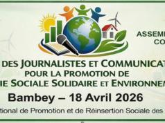 Bambey accueille la naissance d’un réseau de journalistes engagés pour l’Économie Sociale, Solidaire et Environnementale
