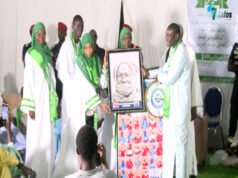 Touba : l’Université Cheikh Ahmadoul Khadim célèbre ses premières promotions lors d’une cérémonie de graduation riche en symboles