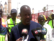 Touba : un dispositif innovant pour lutter contre les inondations autour de la Grande Mosquée