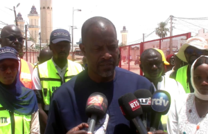 Touba : un dispositif innovant pour lutter contre les inondations autour de la Grande Mosquée