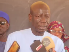 Kaffrine : de nouvelles salles de classe réceptionnées à Diao Bambaly, un pas de plus vers l’amélioration de l’éducation