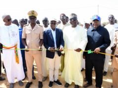 Kael : une ferme agrosylvopastorale moderne inaugurée pour accompagner les populations impactées par la centrale solaire