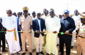 Kael : une ferme agrosylvopastorale moderne inaugurée pour accompagner les populations impactées par la centrale solaire