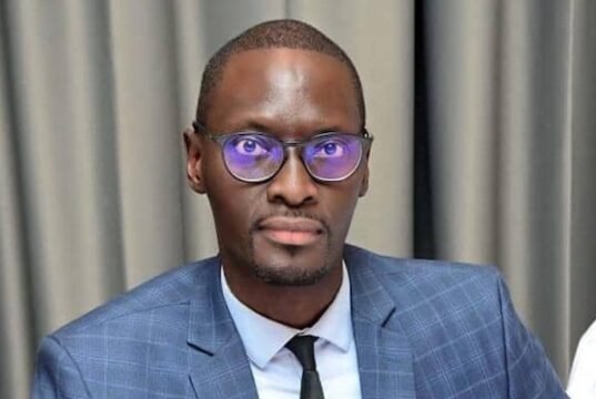 Abdoulaye Tine nommé porte-parole de la Présidence de la République.
