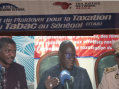 Bambey à l’offensive contre le tabagisme : autorités, mairie et Forum civil renforcent le plaidoyer anti-tabac