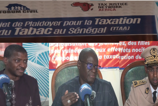 Bambey à l’offensive contre le tabagisme : autorités, mairie et Forum civil renforcent le plaidoyer anti-tabac
