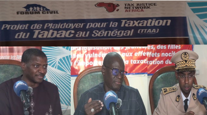 Bambey à l’offensive contre le tabagisme : autorités, mairie et Forum civil renforcent le plaidoyer anti-tabac