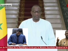 Sénégal : le président Bassirou Diomaye Faye met fin aux fonctions du Premier ministre Ousmane Sonko et dissout le gouvernement