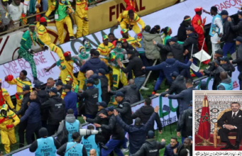 Le Roi Mohammed VI accorde une grâce royale à des supporters sénégalais condamnés lors de la CAN 2025