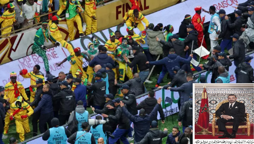 Le Roi Mohammed VI accorde une grâce royale à des supporters sénégalais condamnés lors de la CAN 2025