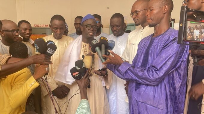 Darou Salam : plusieurs centaines de patients consultés lors de la 6ᵉ édition de la journée médicale gratuite initiée par Serigne Mame Cheikh Mbacké