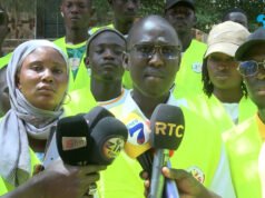 Le Conseil consultatif des 16 communes du département de Mbacké unit ses forces pour offrir la restauration aux candidats au baccalauréat pendant deux jours (VIDEO).