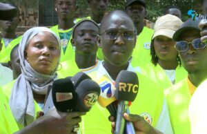 Le Conseil consultatif des 16 communes du département de Mbacké unit ses forces pour offrir la restauration aux candidats au baccalauréat pendant deux jours (VIDEO).