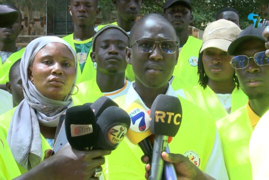 Le Conseil consultatif des 16 communes du département de Mbacké unit ses forces pour offrir la restauration aux candidats au baccalauréat pendant deux jours (VIDEO).